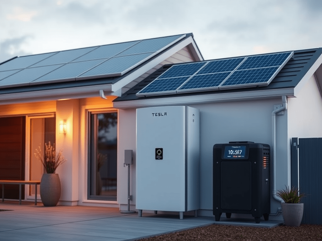 Home Battery Storage for Frequent Power Outages (2026 Buyer’s&nbsp;Guide)