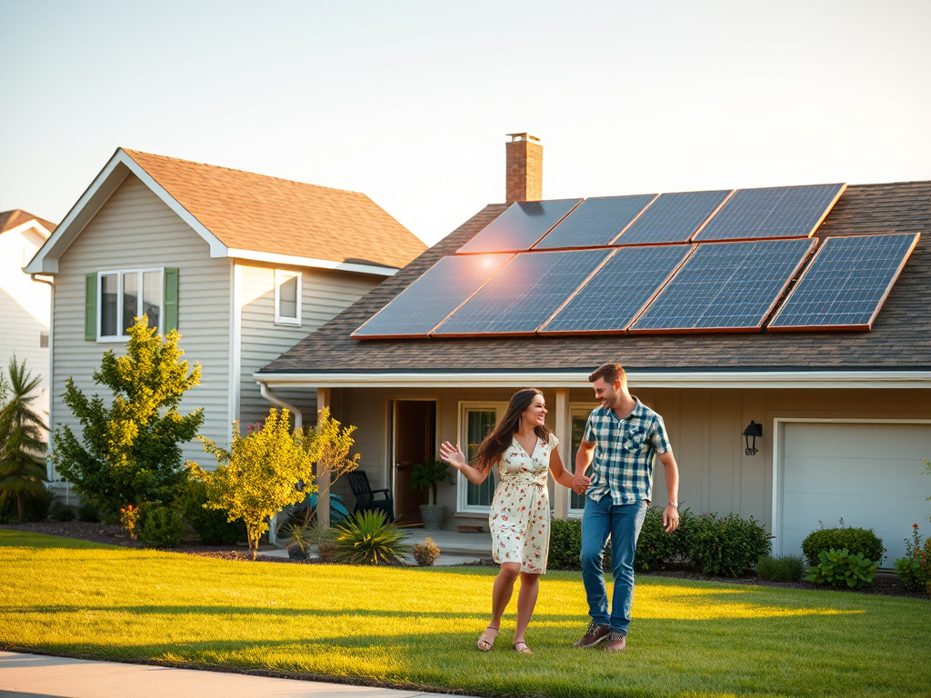Solar Panel Financing with Low Credit in Kentucky (2026 Homeowner&nbsp;Guide)