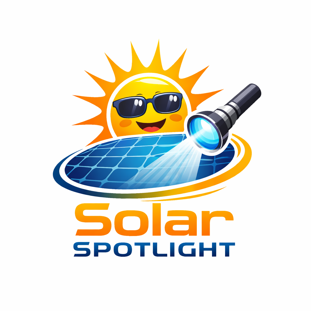Solar Spotlight